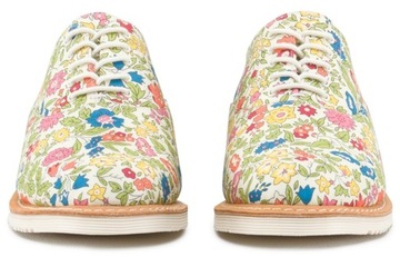 ДР. MARTENS BRIAR LIBERTY FLOWER CITY размер 6,5(40)