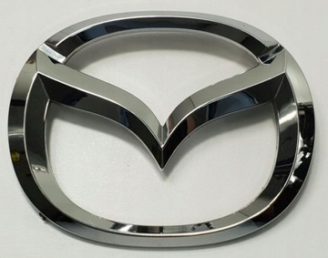 EMBLEMAT MAZDA 2 3 5 PREMACY CX MPV DEMIO ZNACZEK