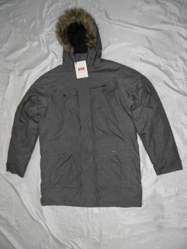 HELLY HANSEN ECOLAB LONG PARKA / PUCH R_L/G -50%