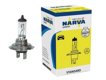 NARVA Żarówka H7 55W 12V Standard