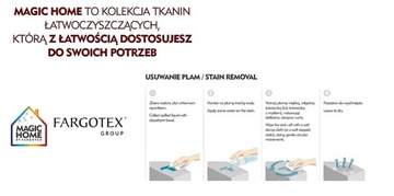 MONTANA 105 cm ławka pufa otwierana sypialna pokój