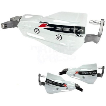 ZETA HANDBARY ENDUR U-CLAMP HUSQVARNA HUSABERG
