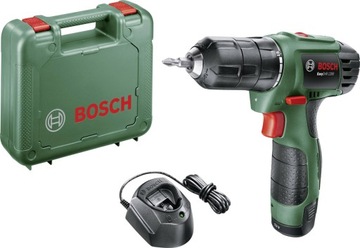 BOSCH EASYDRILL 1200 wkrętarka 20Nm 12V 1x1,5Ah