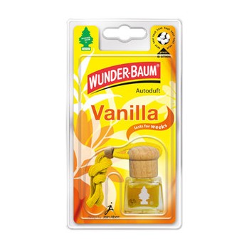 WUNDERBAUM BOTTLE butelka ZAPACH Vanilla 3msc!!!