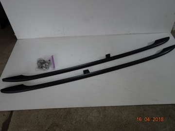VW PASSAT B6 STŘEŠNÍ NOSIČ 3C9860025 3C9860026 KOMPLET