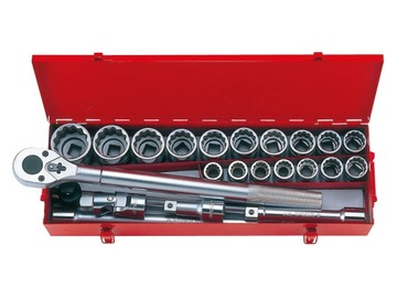 ZESTAW NASADEK 3/4