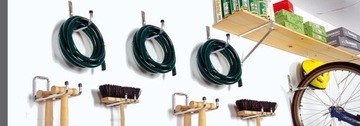 СТАЛЬНОЙ НАСТЕННЫЙ КРЮК ДЛЯ ДЛИННЫХ ДОСОК HWS OBJECTS
