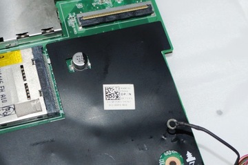 DELL ALIENWARE M17X R2 MODUŁ GNIAZD USB CZYTNIK