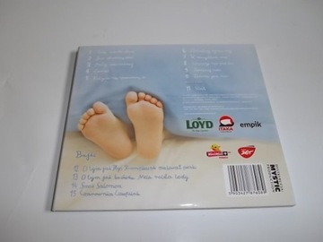 JUSTYNA STECZKOWSKA PUCHOWE KOŁYSANKI 1 / 2 - 2 CD UNIKATOWE WYDAWNICTWO