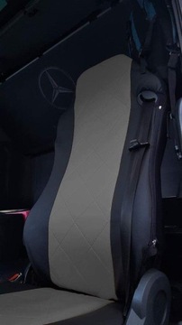 Чехлы на АВТОКРЕСЛА RENAULT GAMMA THICK VELOR