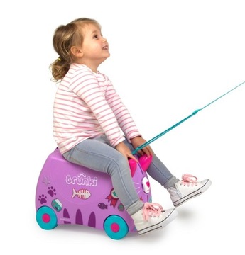 ЧЕМОДАН ДЛЯ ВОДИТЕЛЯ TRUNKI - ЧЕМОДАН ДЛЯ ВОДИТЕЛЯ KITT