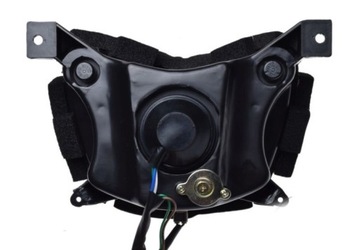 Reflektor LAMPA PRZOD przedni JUNAK 901 KPL Ferro