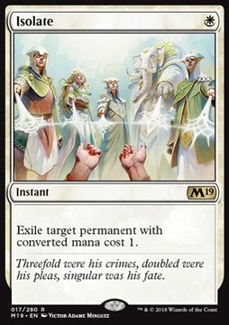 Isolate - usuwa permanent @@@@@