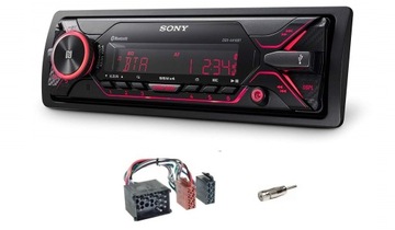 SONY DSX-A416BT RADIO BLUETOOTH BMW E31 E32 E34