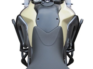 Поперечины HEED BUNKER BMW F 800 GS ADVENTURE (13-18)