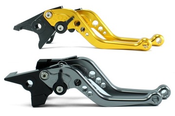 Krótkie klamki Honda CBR600RR PC37 2003-2006