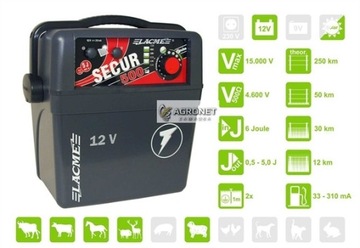 СОЛНЕЧНАЯ ПАНЕЛЬ PASTUCH ELECTRIZER SECUR SUN 33W