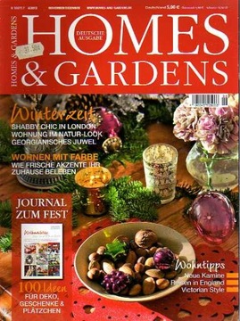 HOMES & GARDENS 6/2012 Niem