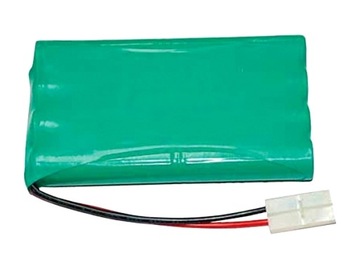 Akumulator RC 9,6V 2300mAh NiMH do Land Buster - mocna bateria