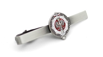 POLISH ARMY WOJSKO POLSKIE spinka do krawata etui