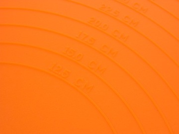 КОВР СИЛИКОНОВЫЙ БОЛЬШОЙ 50X60 ТИРОСС