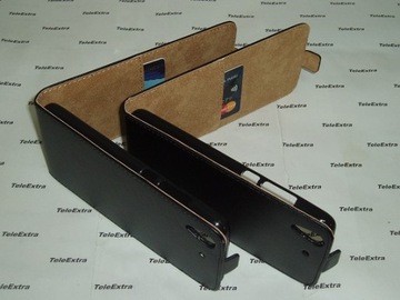 Elastyczna Kabura Flexi Nie Pęka do Huawei Y6 II 2