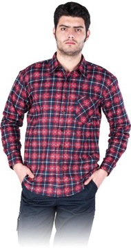 KOSZULA ROBOCZA FLANELOWA FLANELA roz. M 38 - 39
