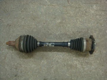 SEAT SKODA VW PÓŁOŚ LEWA KRÓTKA 6Q0407271DB