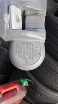 ДАТЧИК ДАВЛЕНИЯ TPMS MERCEDES 0009054100Q02