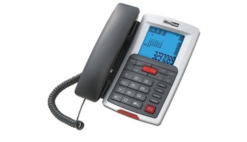 MAXCOM KXT709 НАземный телефон громкой связи