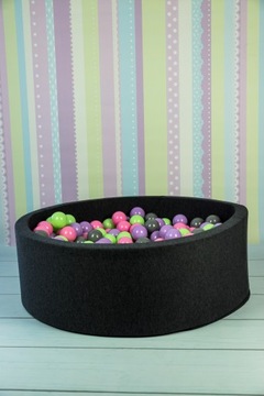 Suchy basen 90x30 z piłeczkami 240 sztuk GRASTIS !