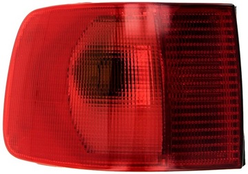 LAMPA TYLNA ZEWNĘTRZNA AUDI A6 C4 94-97 LEWA SEDAN