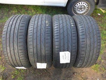 Opony 4x 255/55r18 109V Hankook Ventus S1 EVO2 SUV