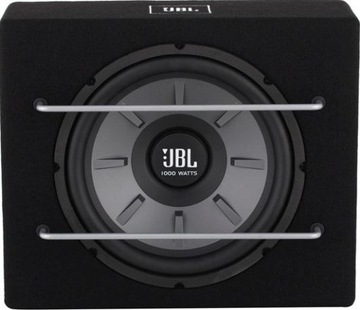 JBL STAGE 1200B SKRZYNIA BASOWA DO AUTA 1000W