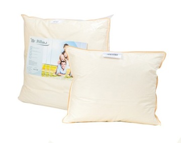 AMZ PODUSZKA MR PILLOW PUCH GĘSI 60% 40x40 - 240g