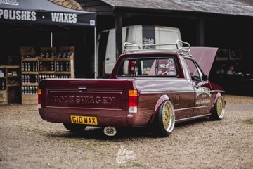 Uszczelka Szyby Tył Tylna VW Caddy 1