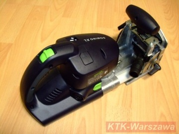 Фрезерный станок FESTOOL DOMINO XL DF 700