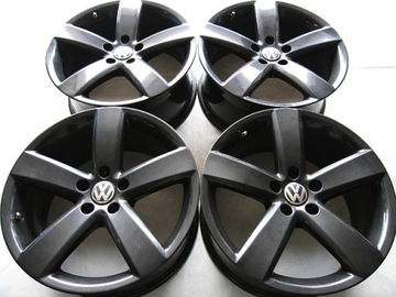 ОРИГИНАЛ VW PASSAT B5 B6 CC 18 3C8601025E VW18.33