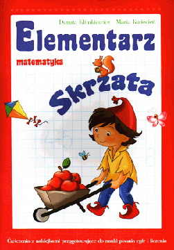 Elementarz Skrzata - Matematyka Skrzat