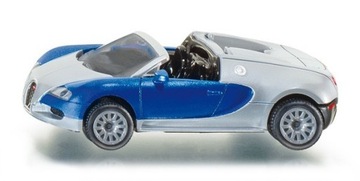 S1353 Bugatti Veyron Grand sport Siku pojazd model samochód