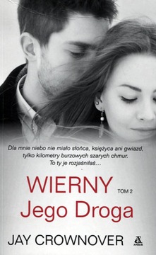 WIERNY TOM 2 JEGO DROGA JAY CROWNOVER