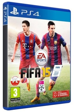Gra FIFA 15 Sony PlayStation 4 (PS4)