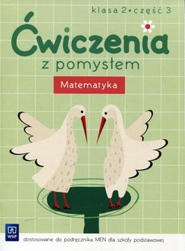 ĆWICZENIA Z POMYSŁEM MATEMATYKA KLASA 2 CZĘŚĆ 3