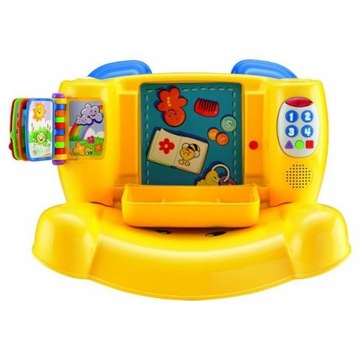 Сиденье для малышей Fisher Price Play Center CDF63