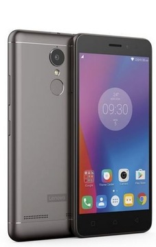 идеальный PL LENOVO K6 ПРИМЕЧАНИЕ СЕРЫЙ