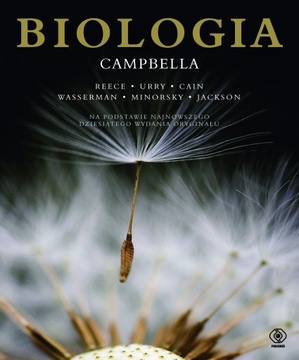 Biologia Campbella OUTLET