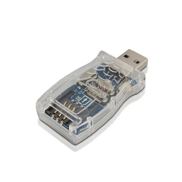 CZYTNIK KART SIM USB 4world 06149 SIM CARD READER