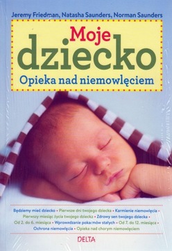 Moje dziecko Jeremy Friedman, Natasha Saunders, No