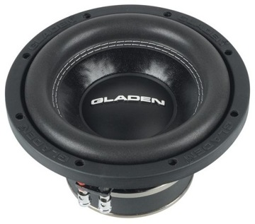 GLADEN SQX 08 САБВУФЕР 20см