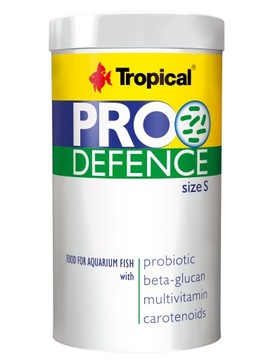 TROPICAL PRO DEFENCE SIZE S 250ml - PROBIOTYK